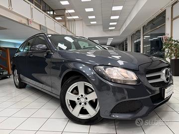 Mercedes C 180 d SW Business Aut. 2016