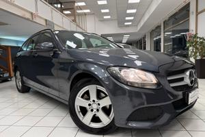 Mercedes C 180 d SW Business Aut. 2016