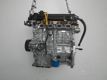 Motore e cambio 1.4 benzina g4fa