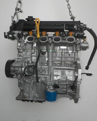 Motore e cambio 1.4 benzina g4fa