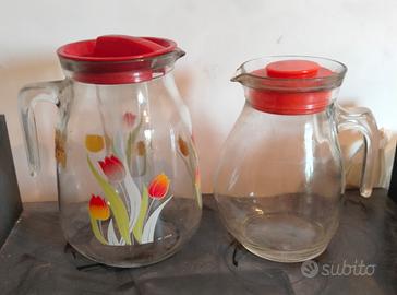 Brocche acqua 