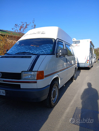 Volkswagen T4 ALLESTIMENTO SOLARIA C.C.1.6
