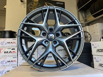 Cerchi Volkswagen raggio 20 OMOLOGATI NAD cod.8742