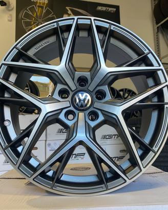 Cerchi Volkswagen raggio 20 OMOLOGATI NAD cod.8742