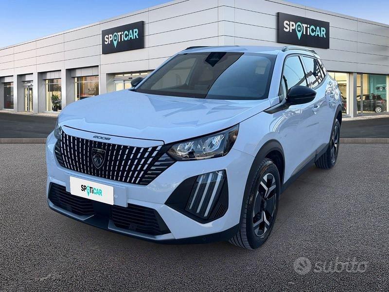 Peugeot 2008 2ª serie