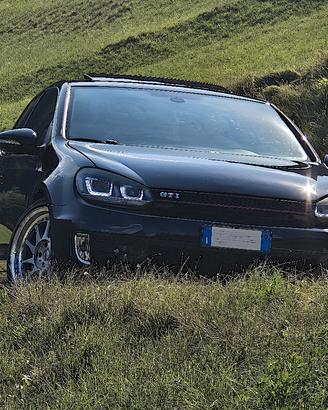 Volkswagen Golf GTI 6