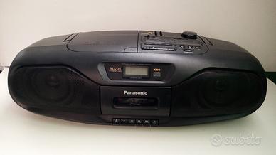 Radio Panasonic rx-ds101 Boombox Ghettoblaster