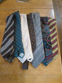 cravatte vintage
