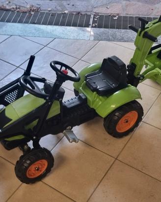 Trattorino per bambini