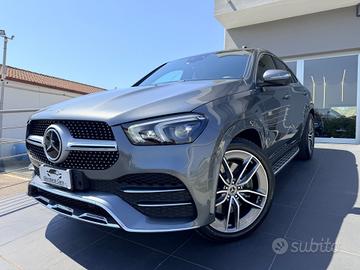 Mercedes-benz GLE 350 de hybrid EQ 4Matic Coupé Pr