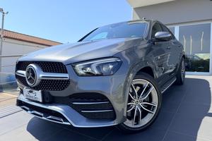 Mercedes-benz GLE 350 de hybrid EQ 4Matic Coupé Pr