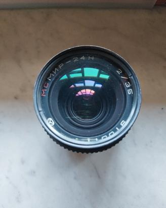 MIR 24H 35 mm f2 attacco nikon