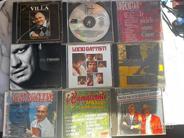 Cd vari