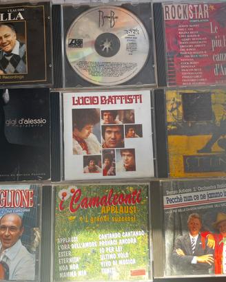 Cd vari