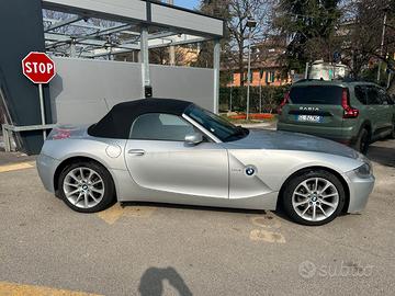 BMW Z4 SOLO 37.500 KM, MANUALE, 6  CILINDRI UNIPRO