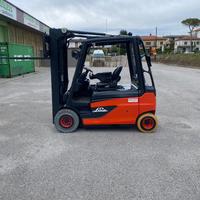 Carrello elevatore Linde