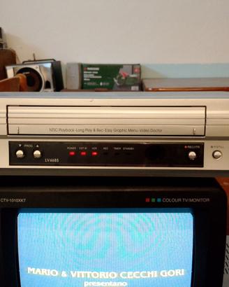 Videoregistratore LG modello lv4685