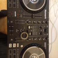console numark mixtrack pro fx