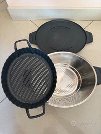 Vorwerk Varoma per Bimby Thermomix TM21 / FP920