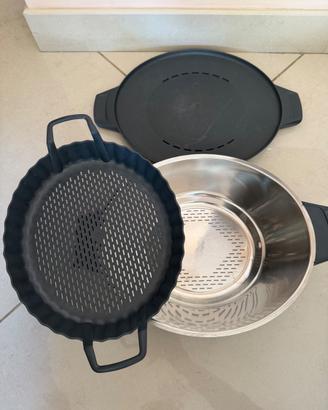 Vorwerk Varoma per Bimby Thermomix TM21 / FP920