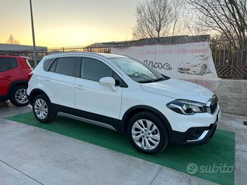 Suzuki S-Cross 1.6 DDiS 120Cv 6M 4x4 (INSERIBILE)