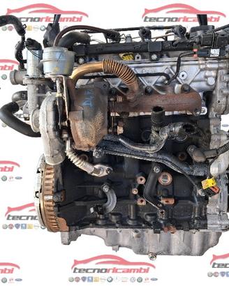 Motore kia rio 1.5 crdi d4fa rf835