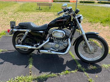 Harley Davidson XL883L