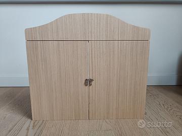 Kamishibai teatrino A3 artigianale personalizzato.