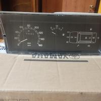 Quadro Strumenti panda 141
