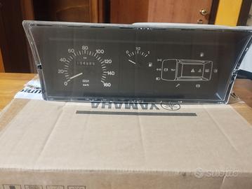 Quadro Strumenti panda 141