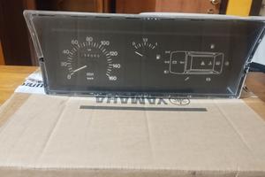 Quadro Strumenti panda 141