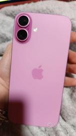 iPhone 16 plus
