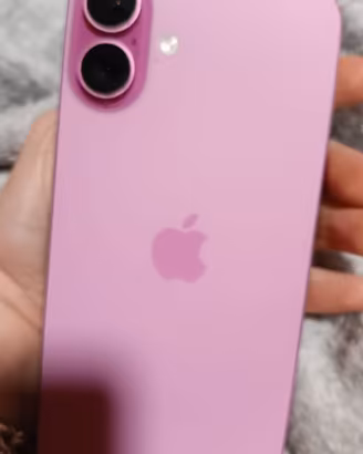 iPhone 16 plus
