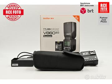 Godox V860 II O + trigger Godox X2T O