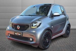 Smart fortwo 1.0 Passion 71cv twinamic