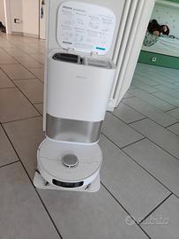 robot aspirapolvere lavapavimenti l10s ultra