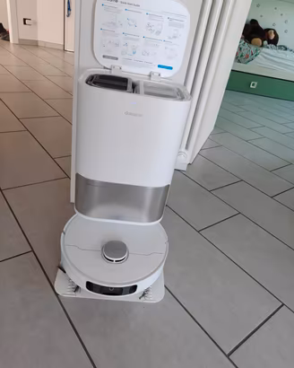 robot aspirapolvere lavapavimenti l10s ultra