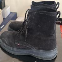 stivaletto uomo Tommy Hilfiger 