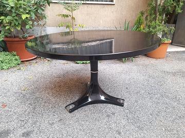 tavolo da pranzo design anni 70 gardella kartell 