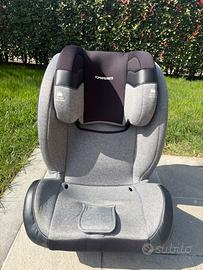Seggiolino auto bambino Gruppo 1/2/3 ISOFIX