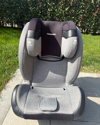 Seggiolino auto bambino Gruppo 1/2/3 ISOFIX