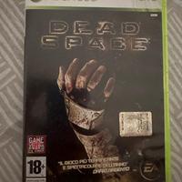 DEAD SPACE ITA XBOX 360,COMPLETO