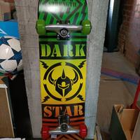 Skateboard Completo Darkstar