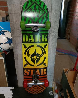 Skateboard Completo Darkstar