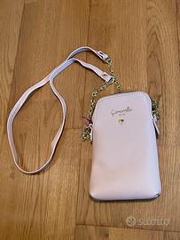 Tracolla portacellulare Camomilla