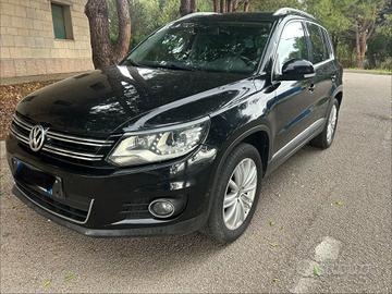 Volkswagen Tiguan 2.0 TDI 140 CV 4MOTION Track & S