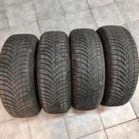 gomme Goodyear vector