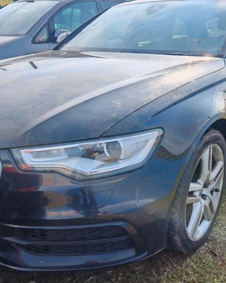 Audi A6 avant 3.0 TDI S-Line anno 2015 cdud per ri
