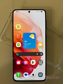 Samsung galaxy s21 plus 256gb