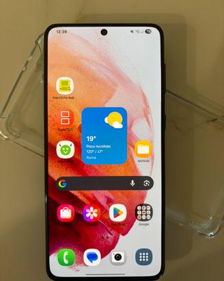 Samsung galaxy s21 plus 256gb